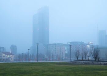 inversioni termiche milano lombardia 350x250 - METEO: le FORTISSIME INVERSIONI TERMICHE del 18-19 gennaio