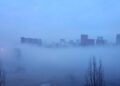 nebbia padania lombardia milano 120x86 - Meteo Lombardia, venerdì a 40 gradi, preludio di forti temporali
