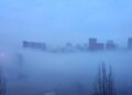 nebbia padania lombardia milano 120x86 - Meteo Pavia: domani schiarite, poi arriva la foschia