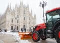 nevicata a milano 120x86 - Meteo Varese: domani nuvole sparse, weekend all’insegna del sole