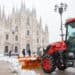 nevicata a milano 75x75 - METEO: le FORTISSIME INVERSIONI TERMICHE del 18-19 gennaio