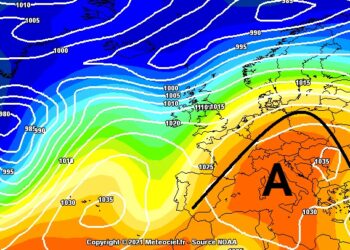 02 25 alta pressione 350x250 - METEO: il RESOCONTO dell'INVERNO