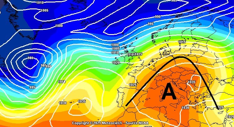 02 25 alta pressione - METEO: che mitezza in questi giorni!