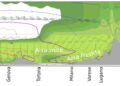 Profilo prodotto dal modello MOLOCH dellARPAL inversione termica 120x86 - Meteo Pavia: oggi sole splendente, domani attesa foschia leggera