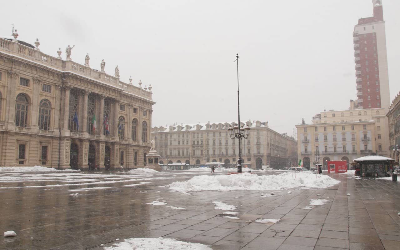 cuscinetto freddo - METEO DIDATTICA: il cuscinetto freddo. CONDICIO SINE QUA NON per la NEVE!