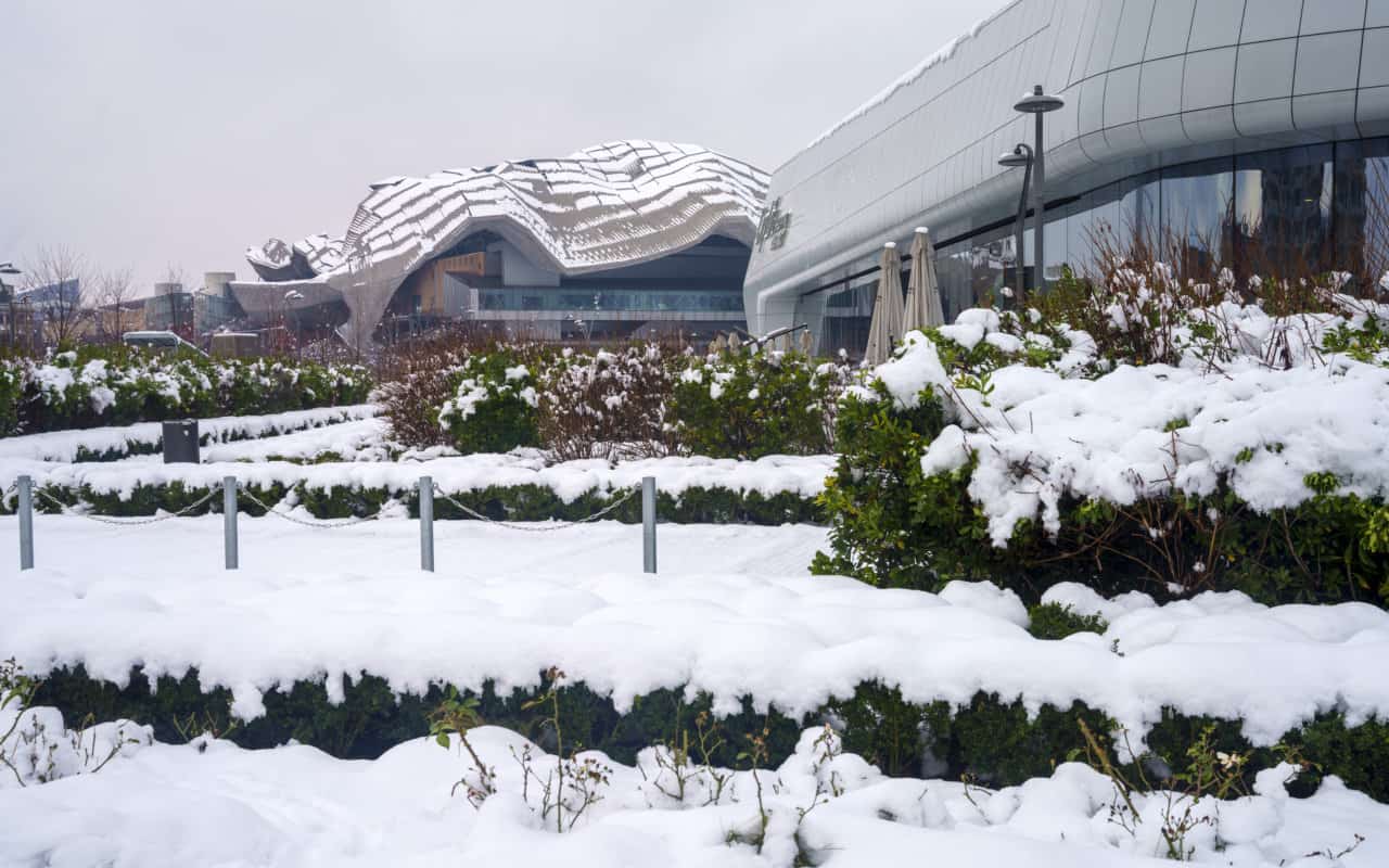 due tipi di nevicata - METEO DIDATTICA: i due TIPI DI NEVICATA. Ecco quando nevica in LOMBARDIA