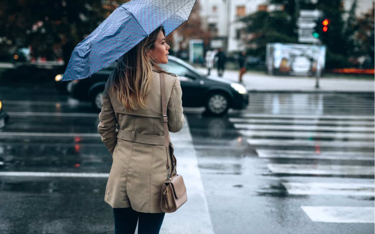 pioggia - METEO: i primi 10 giorni di FEBBRAIO molto PIOVOSI