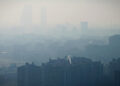 smog milano lombardia 120x86 - Meteo Mantova: sole splendente domani, tempo stabile nei giorni a seguire