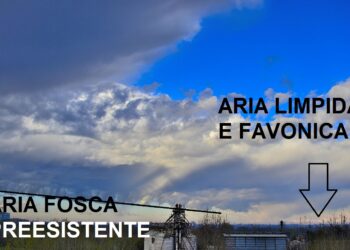 03 14 aria sporca e pulita 350x250 - METEO: che caldo fa! Valori da inizio giugno!
