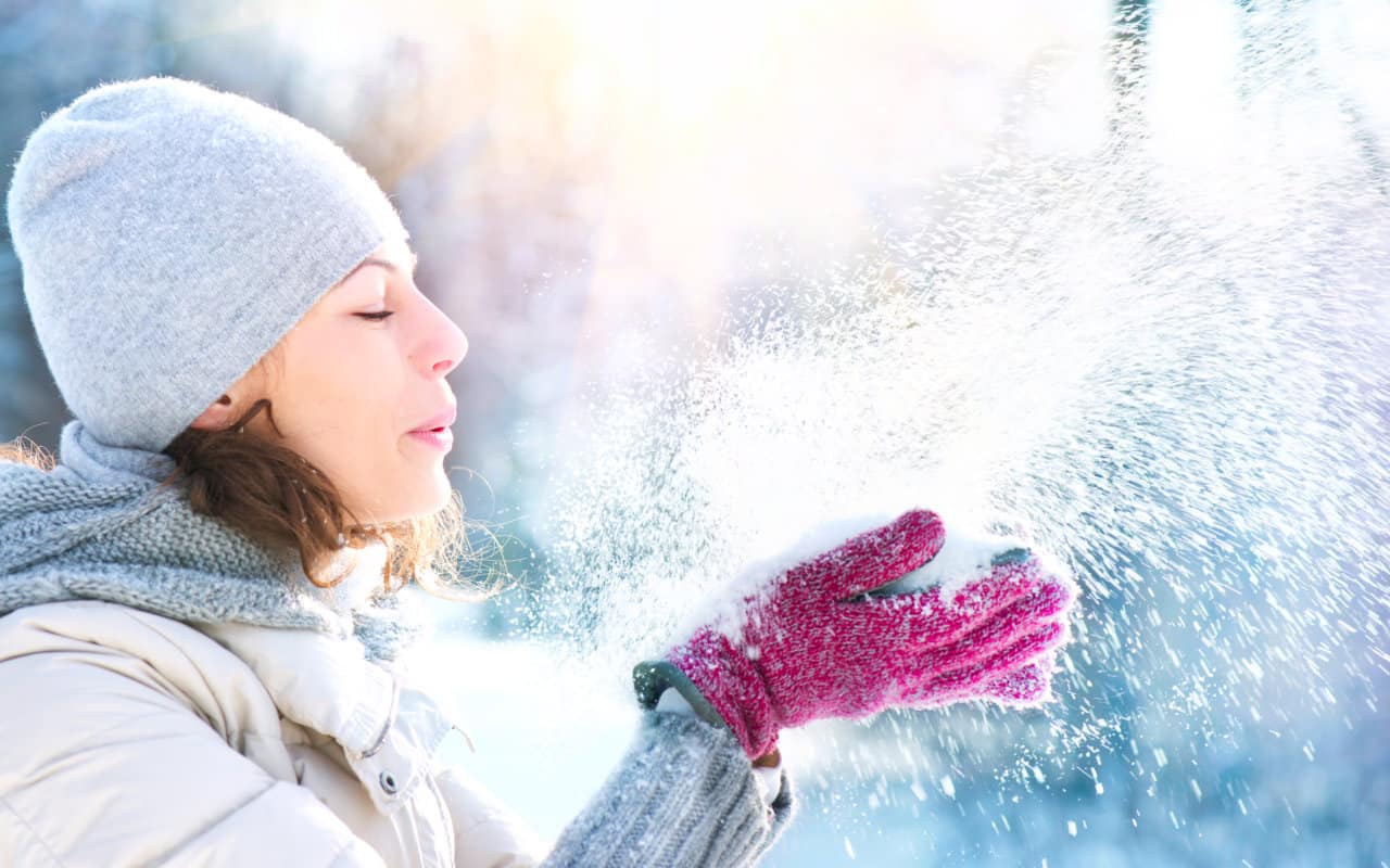 freddo dopo neve - METEO DIDATTICA: quando fa MOLTO FREDDO dopo una NEVICATA