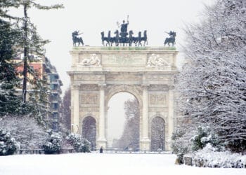 inverno milano lombardia 350x250 - METEO: che caldo fa! Valori da inizio giugno!