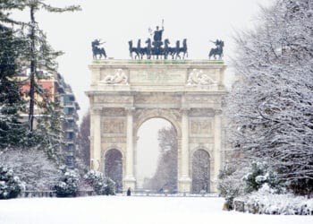 inverno milano lombardia 350x250 - METEO: i primi 10 giorni di FEBBRAIO molto PIOVOSI