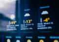 previsione quota neve 120x86 - Meteo Milano: domani poco nuvoloso, seguito da giornate serene