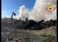04 07 incendio 120x86 - Meteo LOMBARDIA, basta pioggia. Ebbene, novità: nebbia, e poi anche la prima vera neve