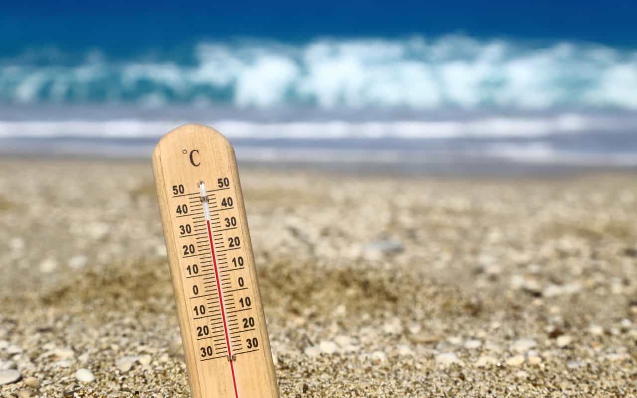 temperature eccezionali aprile - METEO DIRETTA: temperature ECCEZIONALI ieri e oggi!