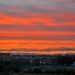 05 24 tramonto 1 75x75 - METEO: un esempio di ASPERATUS ONDULATUS. Nubi rarissime