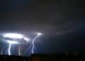 fulmini 120x86 - Previsione meteo Varese: oggi pioggia, domani pioviggine e nuvole