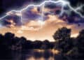 temporale di calore 120x86 - Previsione meteo Como: pioggia in arrivo, seguita da schiarite