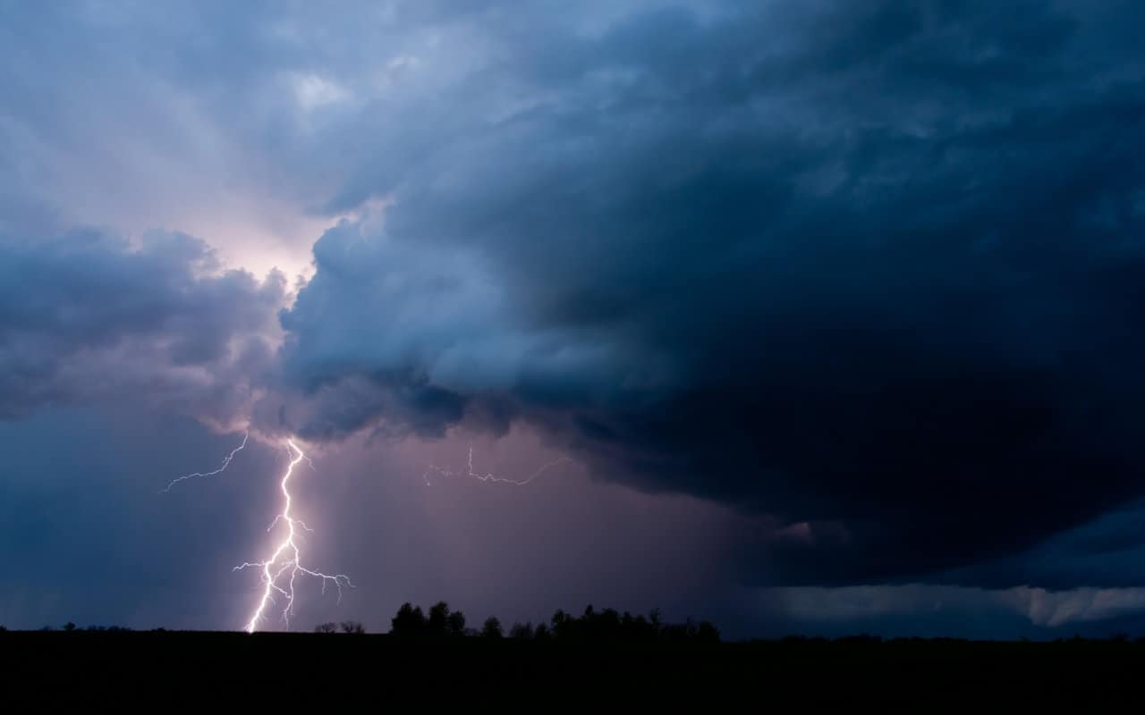 luglio estremo - METEO: un mese di luglio RICCO di FENOMENI ESTREMI!