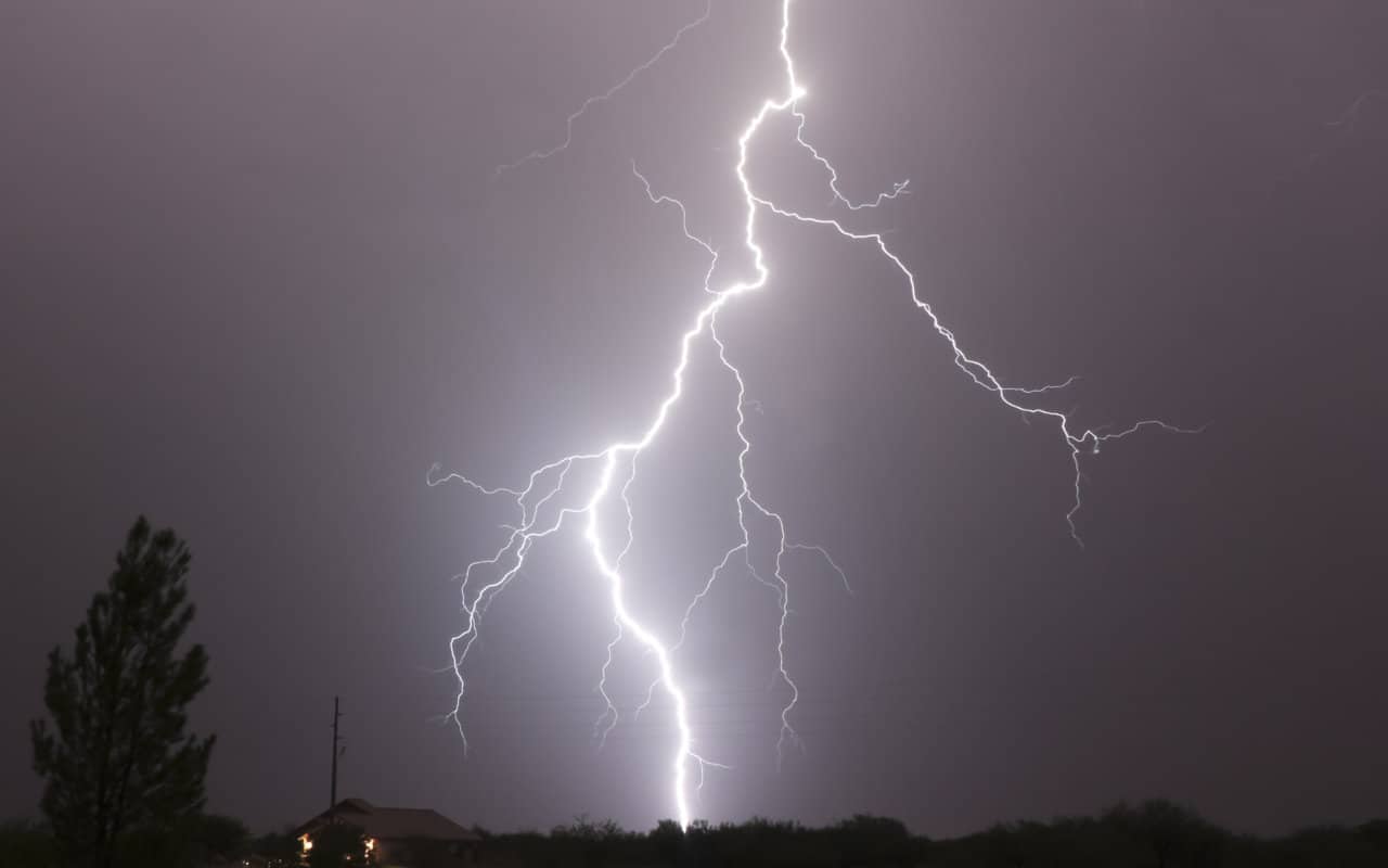 perturbazione - METEO CRONACA: ecco una buona PERTURBAZIONE! La prima dopo diverse settimane