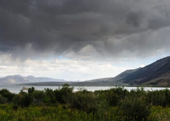 agosto turbolento 350x250 - METEO: ecco la PRIMAVERA! Vediamo qualche immagine