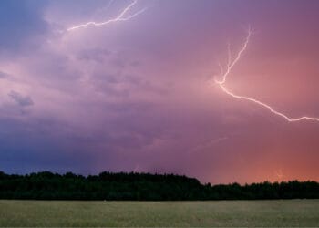 fenomeni violenti 350x250 - METEO CRONACA: ALLUVIONE a Malpensa! I motivi