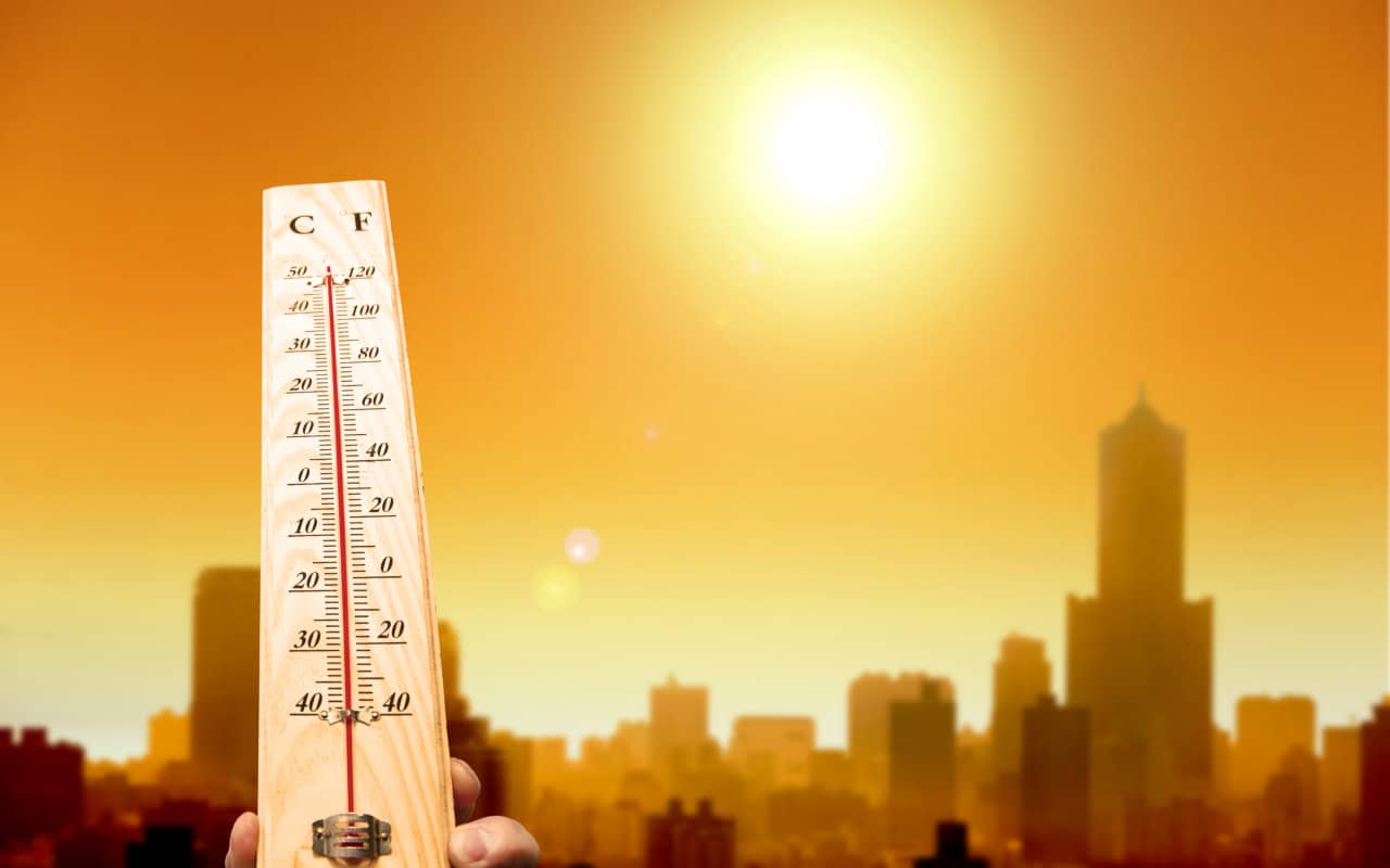 isola di calore - METEO DIDATTICA: l’SOLA DI CALORE, ovvero le città più CALDE delle campagne