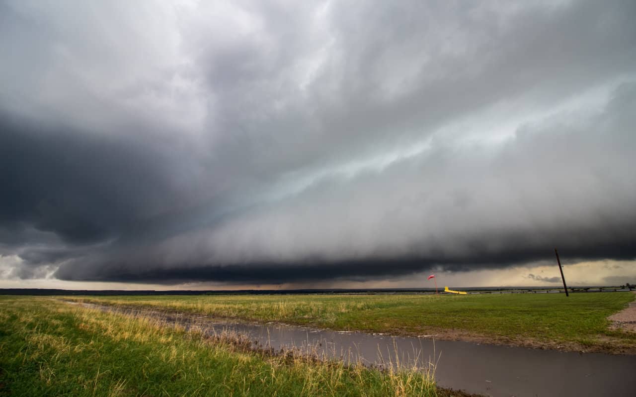 squall line - METEO DIDATTICA: oggi si è formata una SQUALL LINE. Vediamo insieme di che cosa si tratta