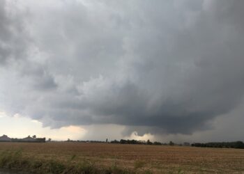 09 19 c 350x250 - METEO: VIOLENTISSIMO downburst nel Milanese centro-occidentale. Le SPIEGAZIONI