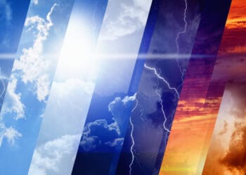 fenomeni estremi 350x250 - METEO: Lombardia interessata da un viavai di deboli fronti, in risalita da SUD