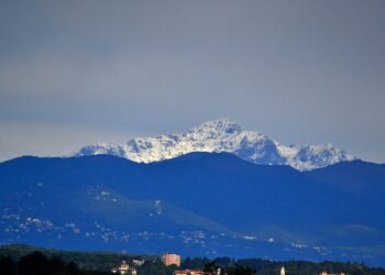 DSC 0005 350x250 - METEO CRONACA: ancora FORTE MALTEMPO, Alpi IMBIANCATE! Le foto