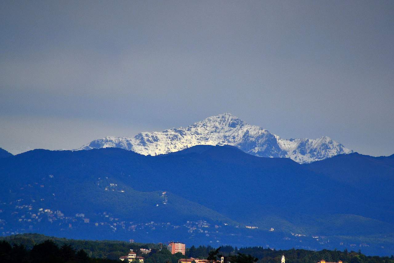 DSC 0005 - METEO CRONACA: ancora FORTE MALTEMPO, Alpi IMBIANCATE! Le foto