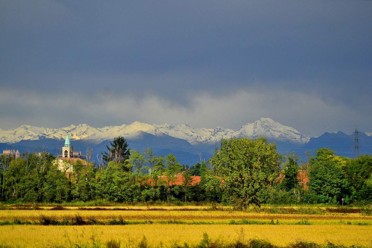 DSC 0100 - METEO CRONACA: ancora FORTE MALTEMPO, Alpi IMBIANCATE! Le foto