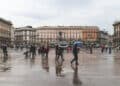 milano pertubazione pioggia 120x86 - METEO DIDATTICA: in Lombardia si formano TRE TIPI DI NEBBIE. Vediamo i dettagli
