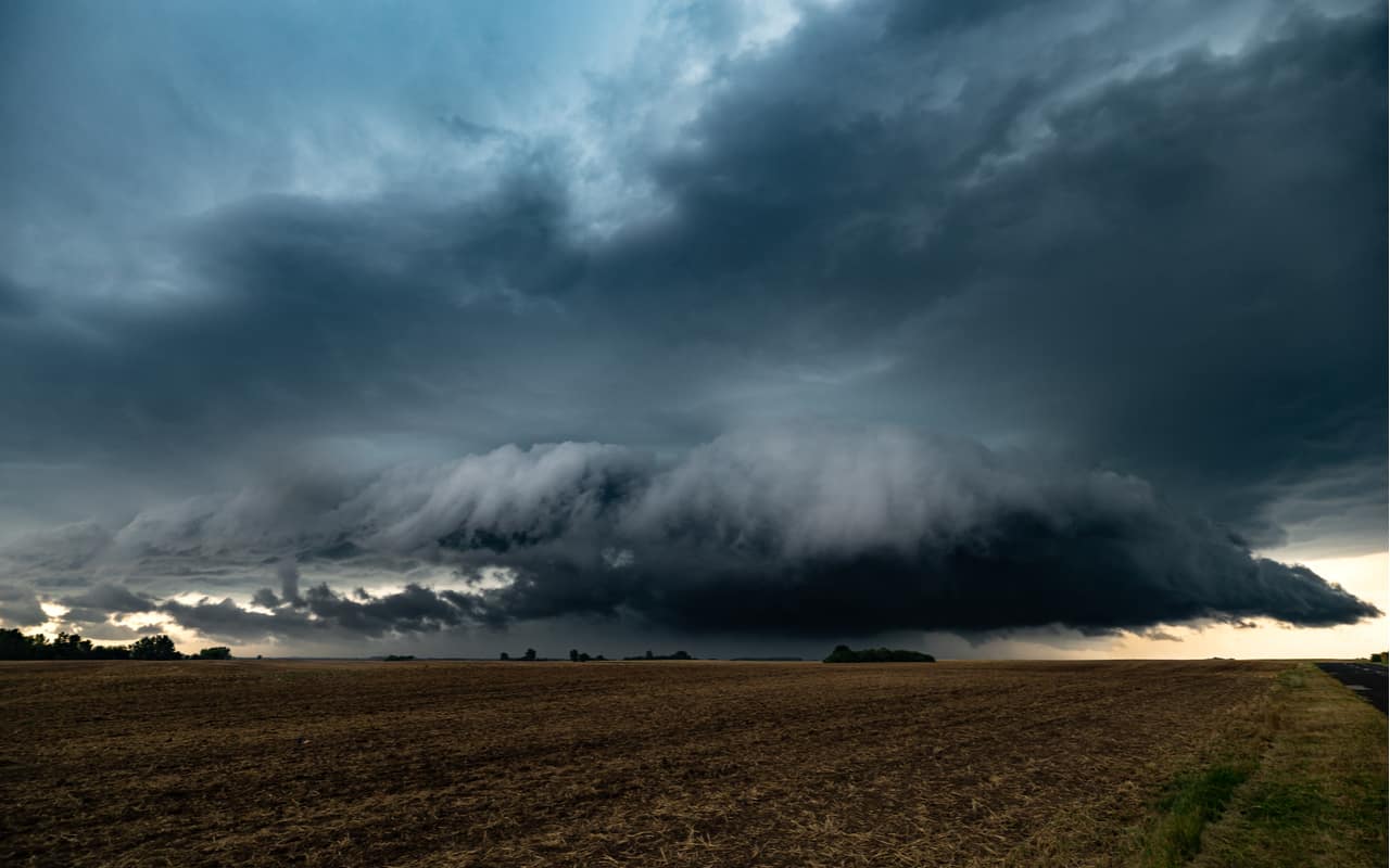 supercella lombardia 1 - METEO DIDATTICA: la SUPERCELLA