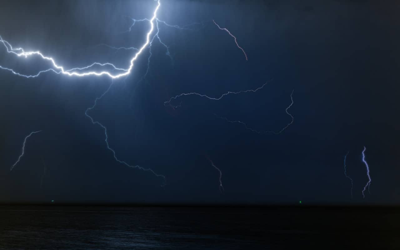 temporale - METEO ATTENZIONE: forte MALTEMPO in vista! I dettagli