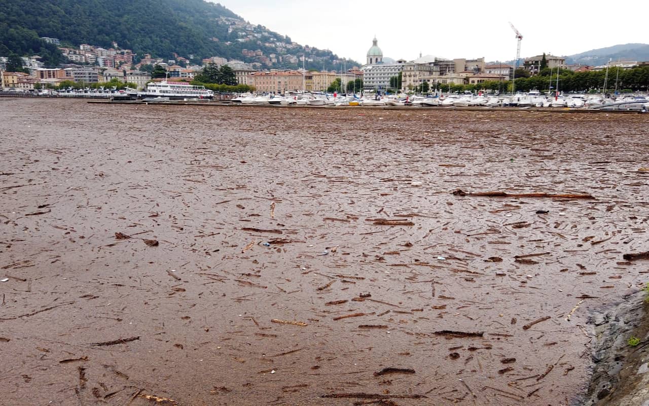 Como lago di como - METEO e CLIMA: quanto è cambiato l’autunno in Lombardia?