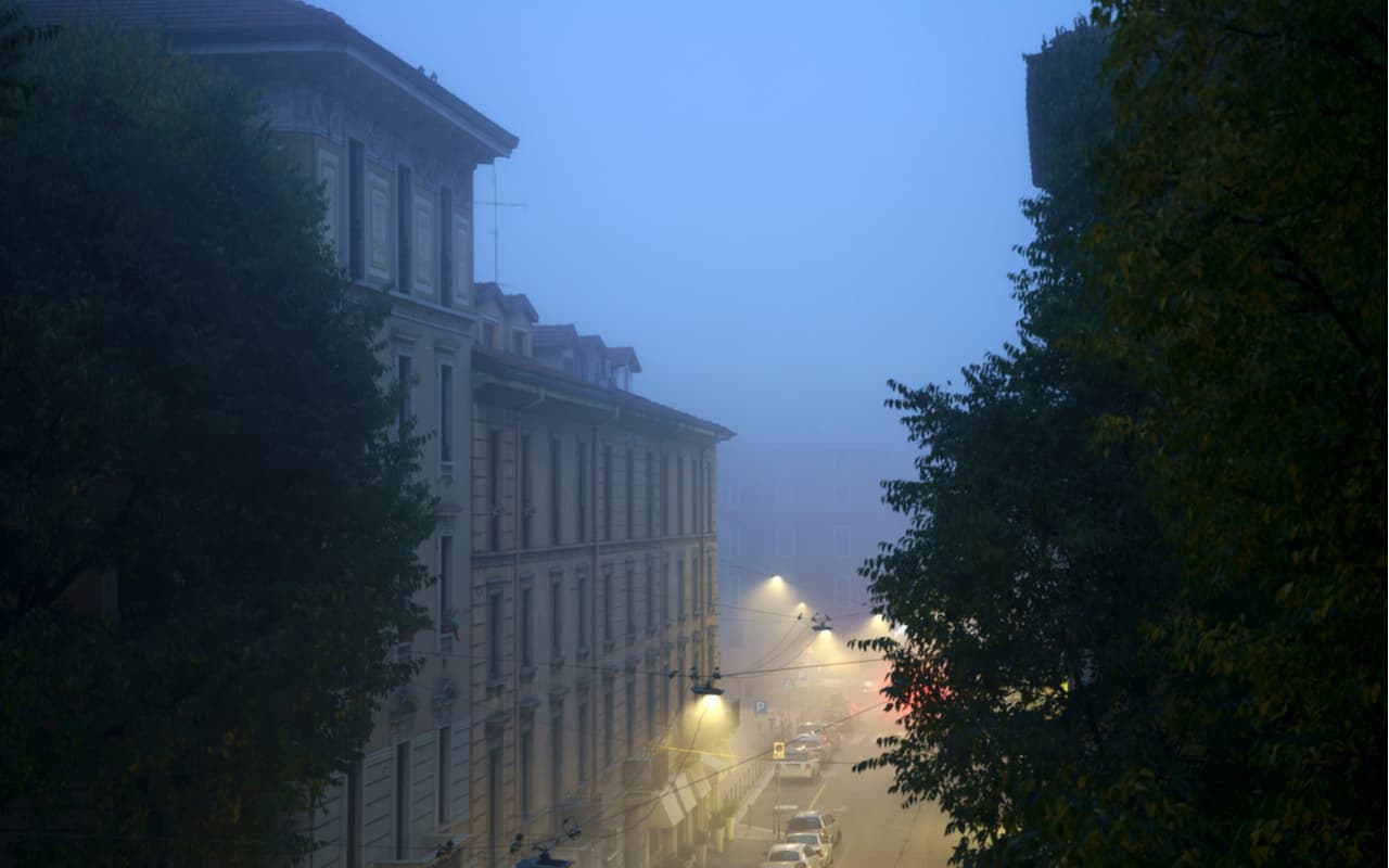 lombardia milano novembre - METEO: novembre in Lombardia aprirà degno di tal nome!