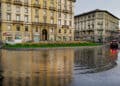 maltempo temporali pioggia milano lombardia 120x86 - Meteo Lodi: foschia in arrivo, seguita da nuvolosità crescente