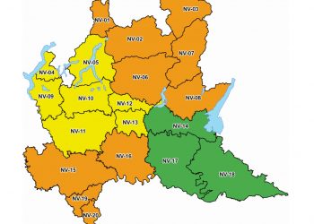 allerta meteo lombardia 350x250 - Meteo Lombardia, oggi toccati i 40 gradi in varie stazioni meteo