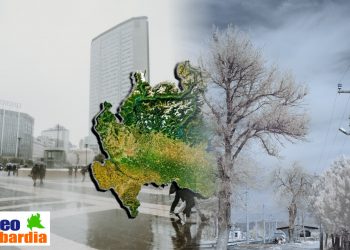 evoluzione meteo lombardia