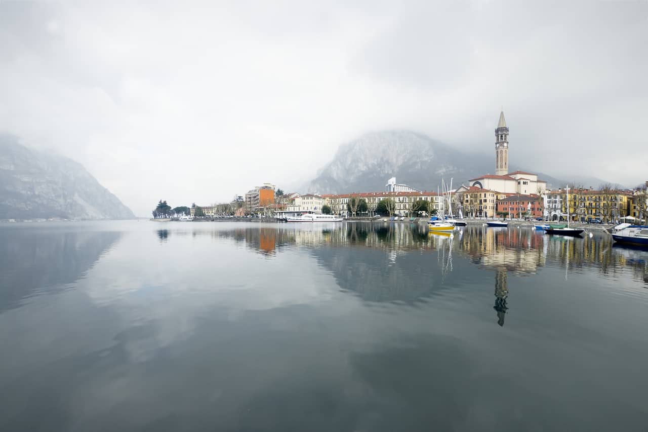 lago di como - METEO: ecco come chiude DICEMBRE in Lombardia