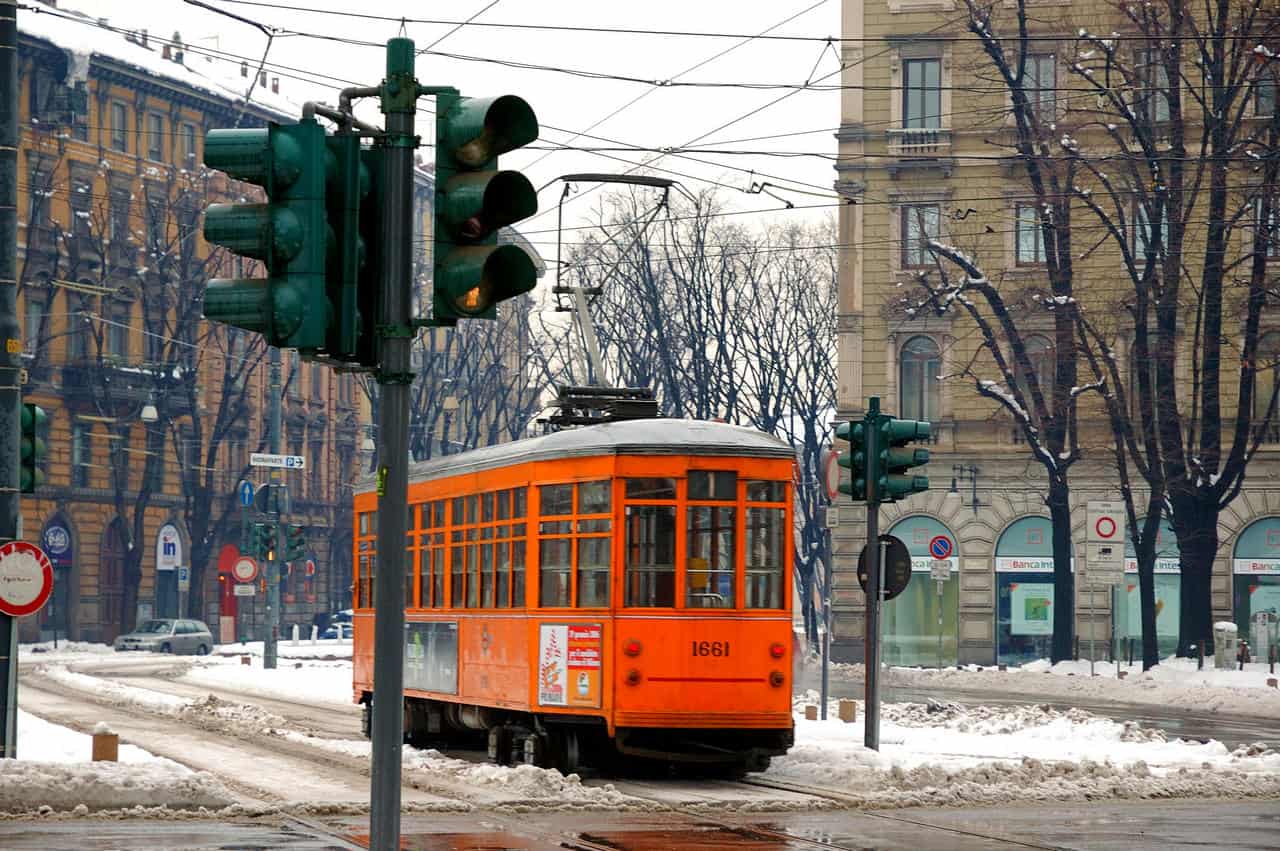 meteo 10698 - METEO: vi diciamo le REALI probabilità di NEVE per Natale in Lombardia