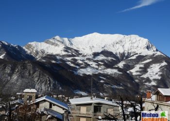 meteo lombardia3 350x250 - Meteo Lombardia, Prealpi e Alpi innevate. Scorci dalla Valsassina