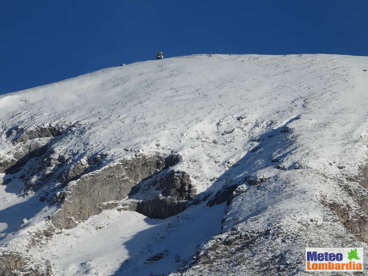 meteo lombardia8 - Meteo Lombardia, Prealpi e Alpi innevate. Scorci dalla Valsassina