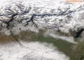 meteosat neve lombardia 120x86 - Meteo Lombardia: gelate in aumento. Lunedì aria fredda
