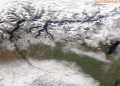 meteosat neve lombardia 120x86 - Meteo Lombardia, la montagna è di nuovo innevata fin sotto i 1500 metri