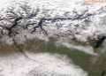 meteosat neve lombardia 120x86 - Meteo Milano: nuvole e pioggia in arrivo, preparatevi a bagnarsi!