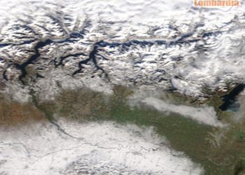 meteosat neve lombardia 350x250 - Meteo Lombardia, oggi toccati i 40 gradi in varie stazioni meteo
