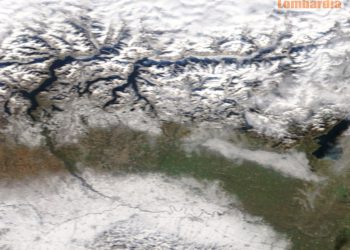 meteosat neve lombardia 350x250 - METEO: per adesso...si sono CHIUSI I RUBINETTI!